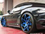 Porsche 911 Turbo S by Office-K 2015 года